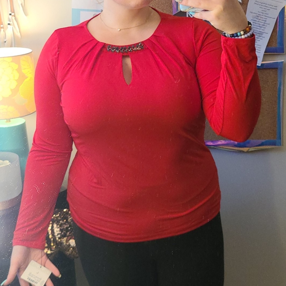 Holiday Top!